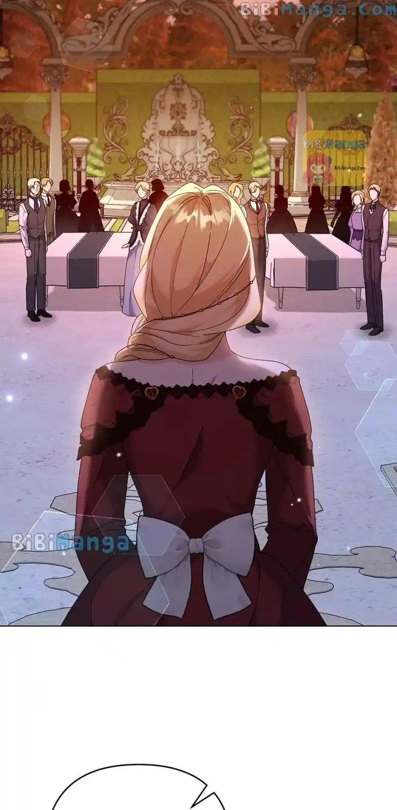 What It Means to be You? Chapter 130