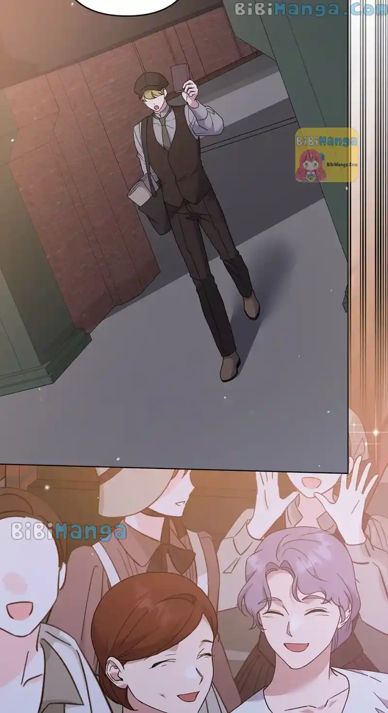 What It Means to be You? Chapter 130