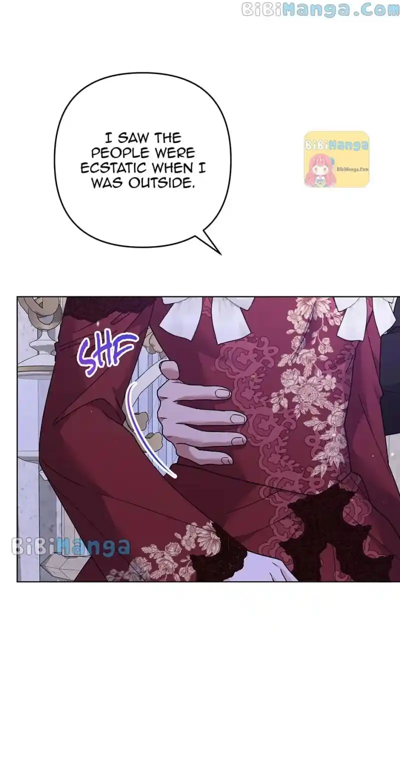 What It Means to be You? Chapter 130