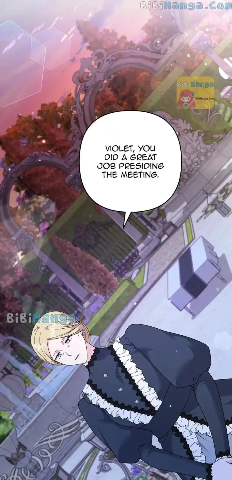 What It Means to be You? Chapter 130