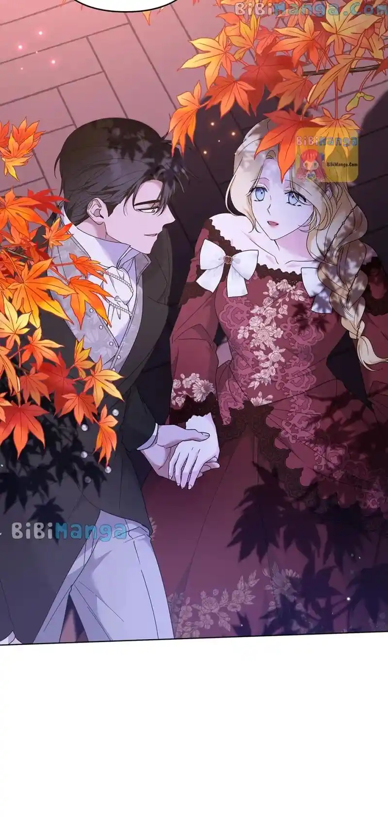 What It Means to be You? Chapter 130