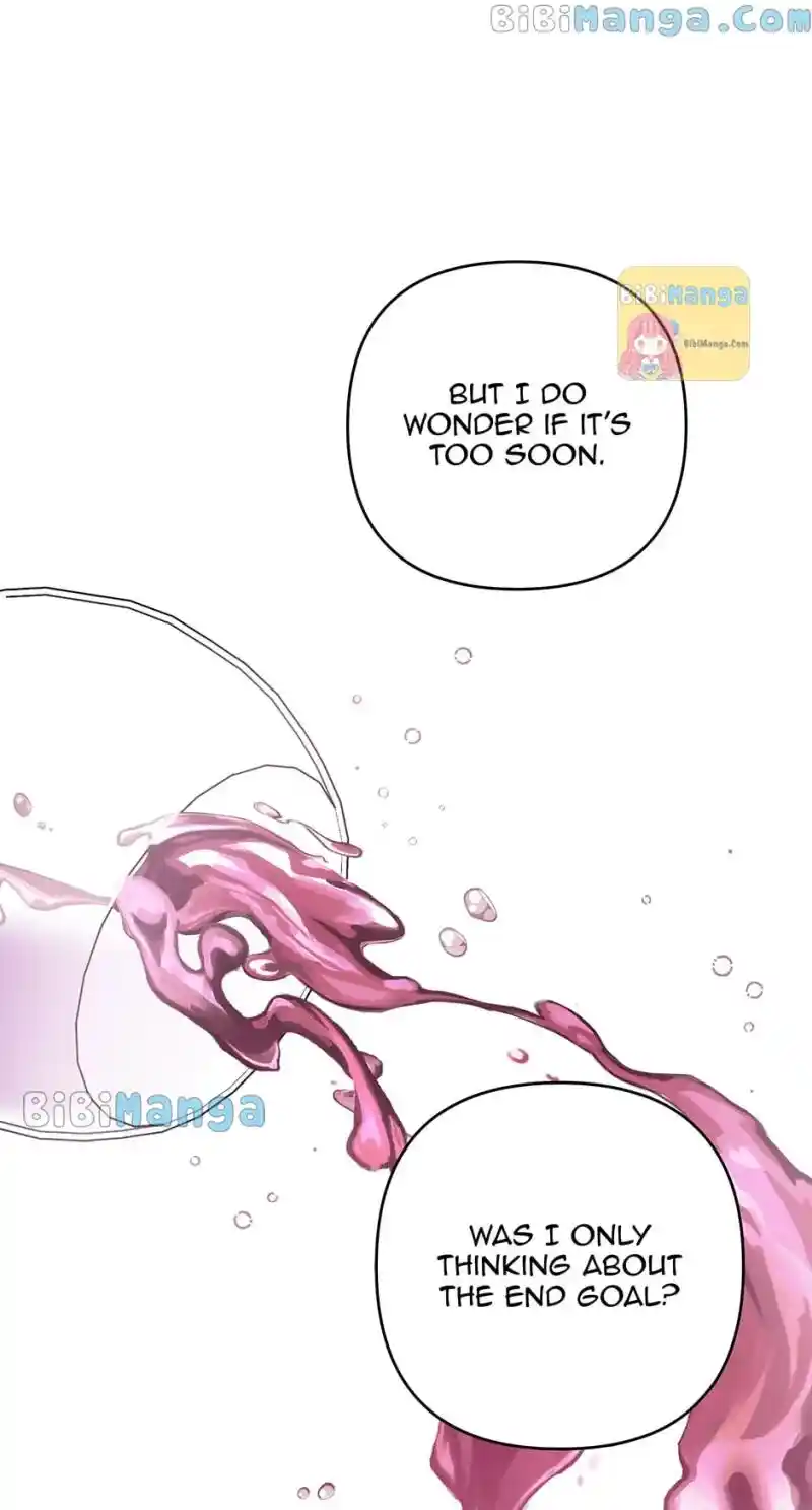 What It Means to be You? Chapter 130