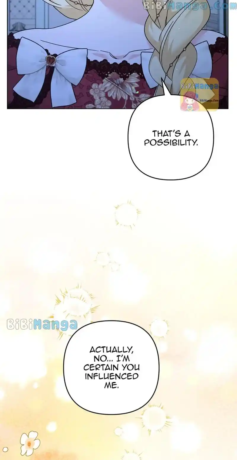 What It Means to be You? Chapter 130