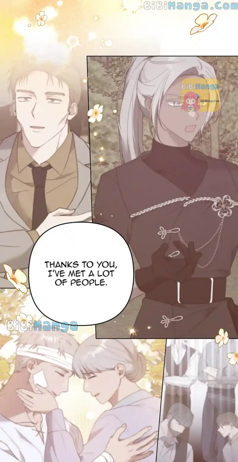 What It Means to be You? Chapter 130