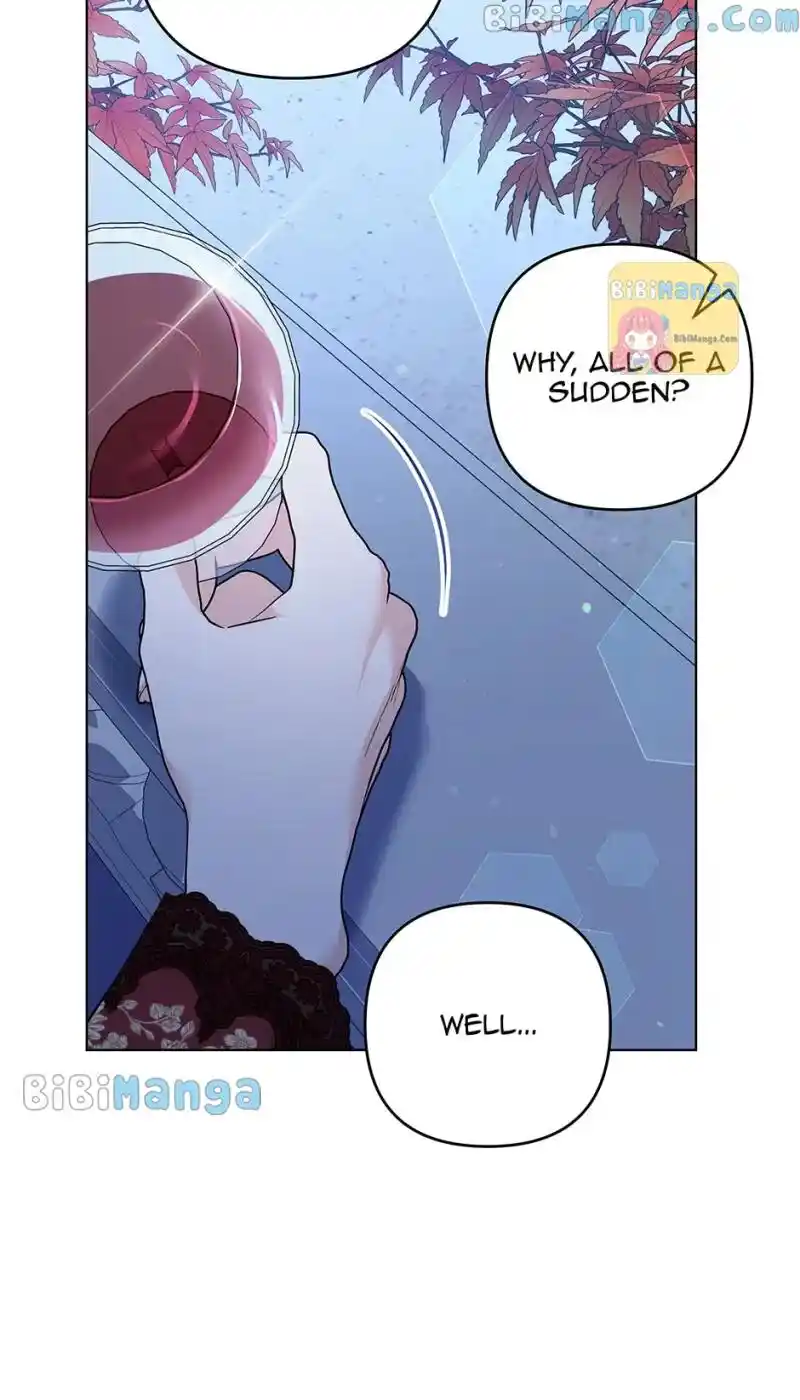 What It Means to be You? Chapter 130