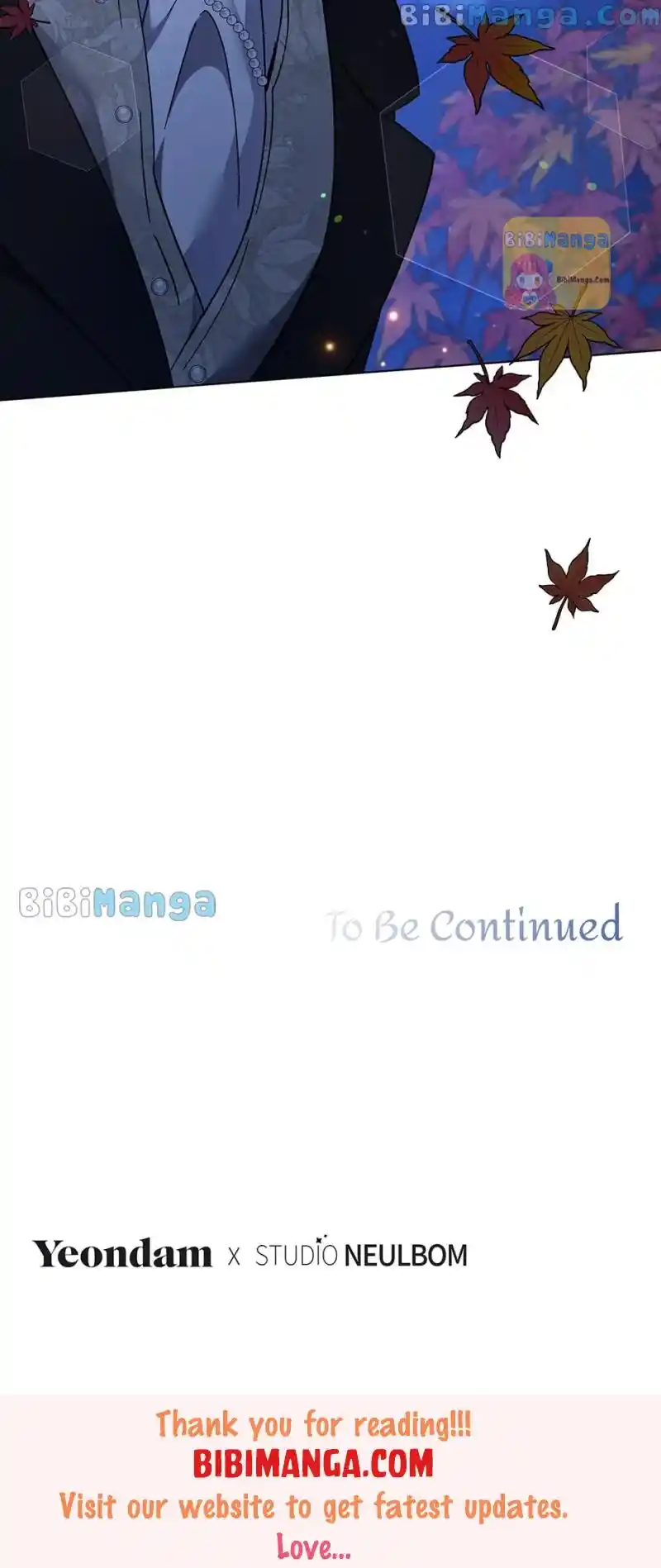 What It Means to be You? Chapter 130