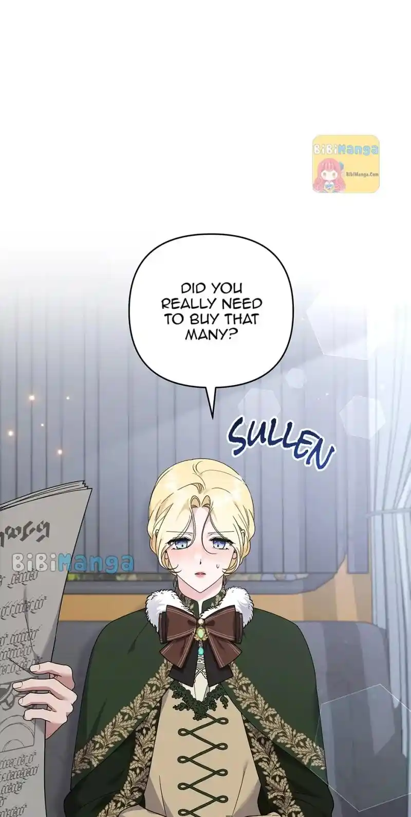 What It Means to be You? Chapter 133