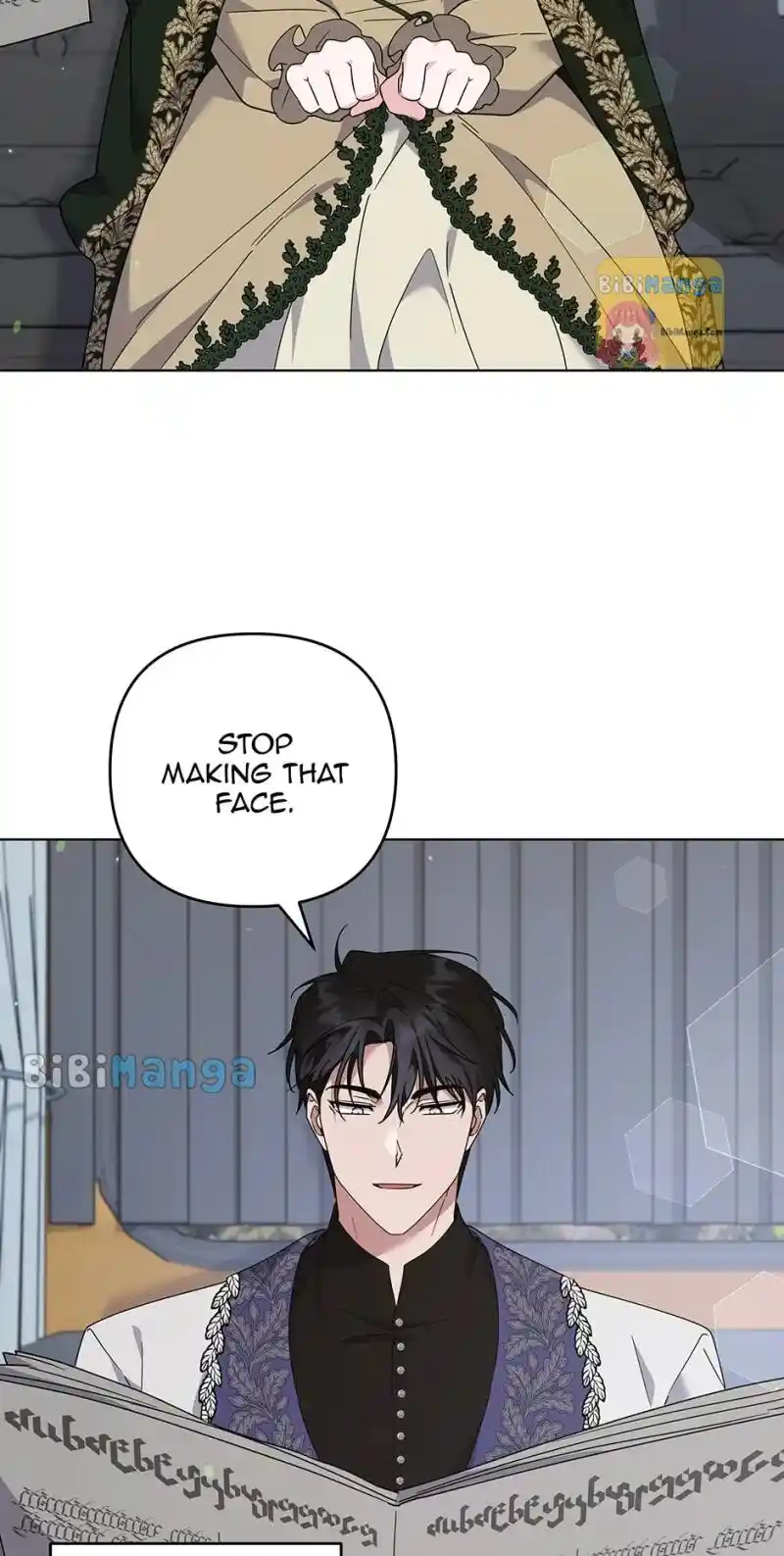 What It Means to be You? Chapter 133