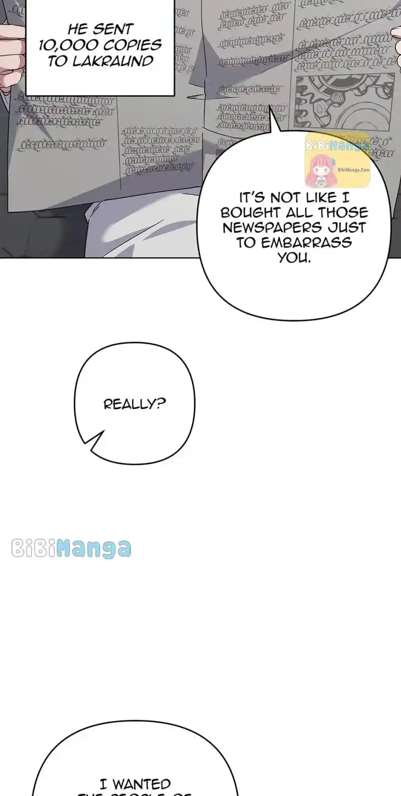 What It Means to be You? Chapter 133