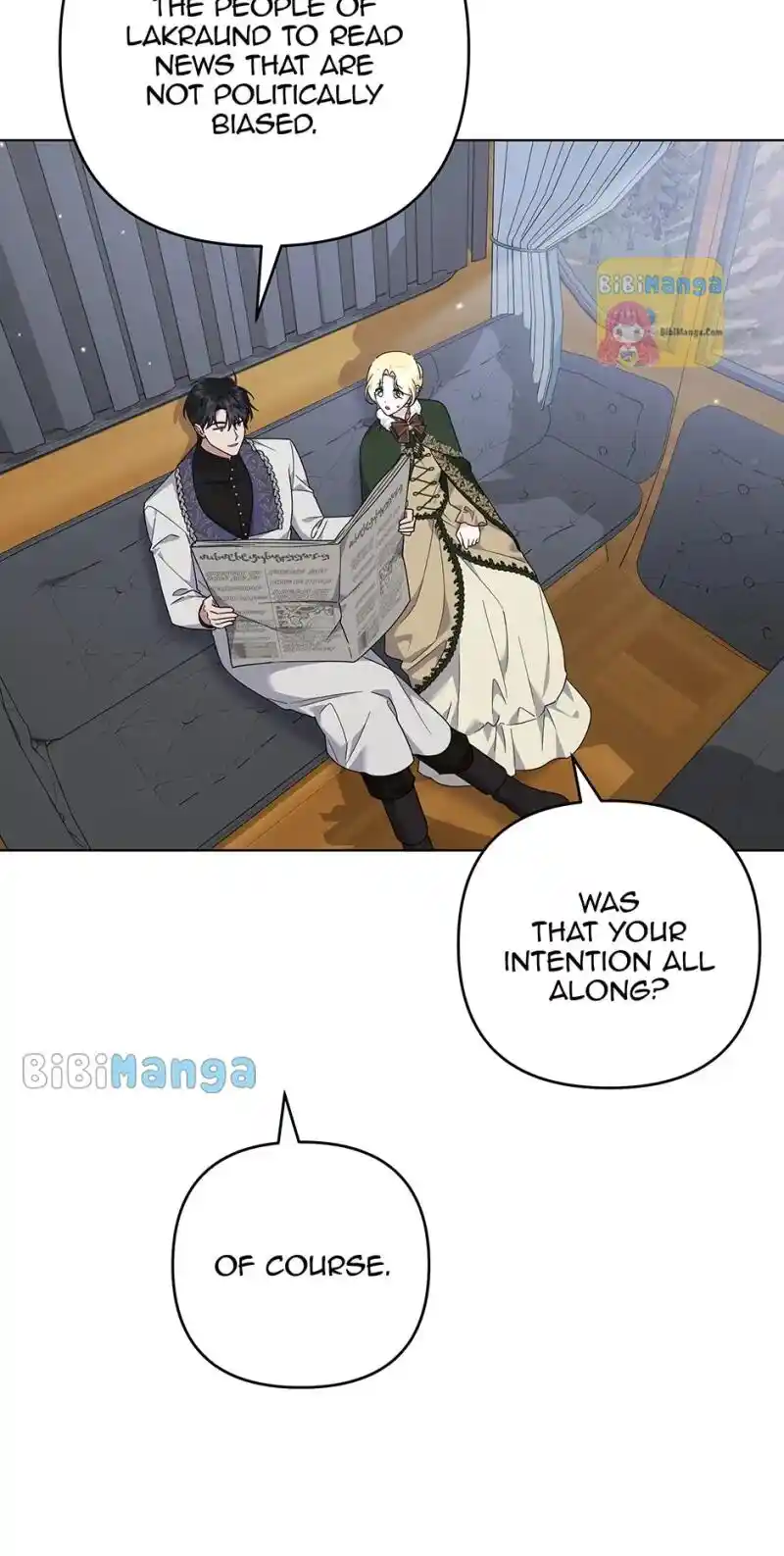 What It Means to be You? Chapter 133