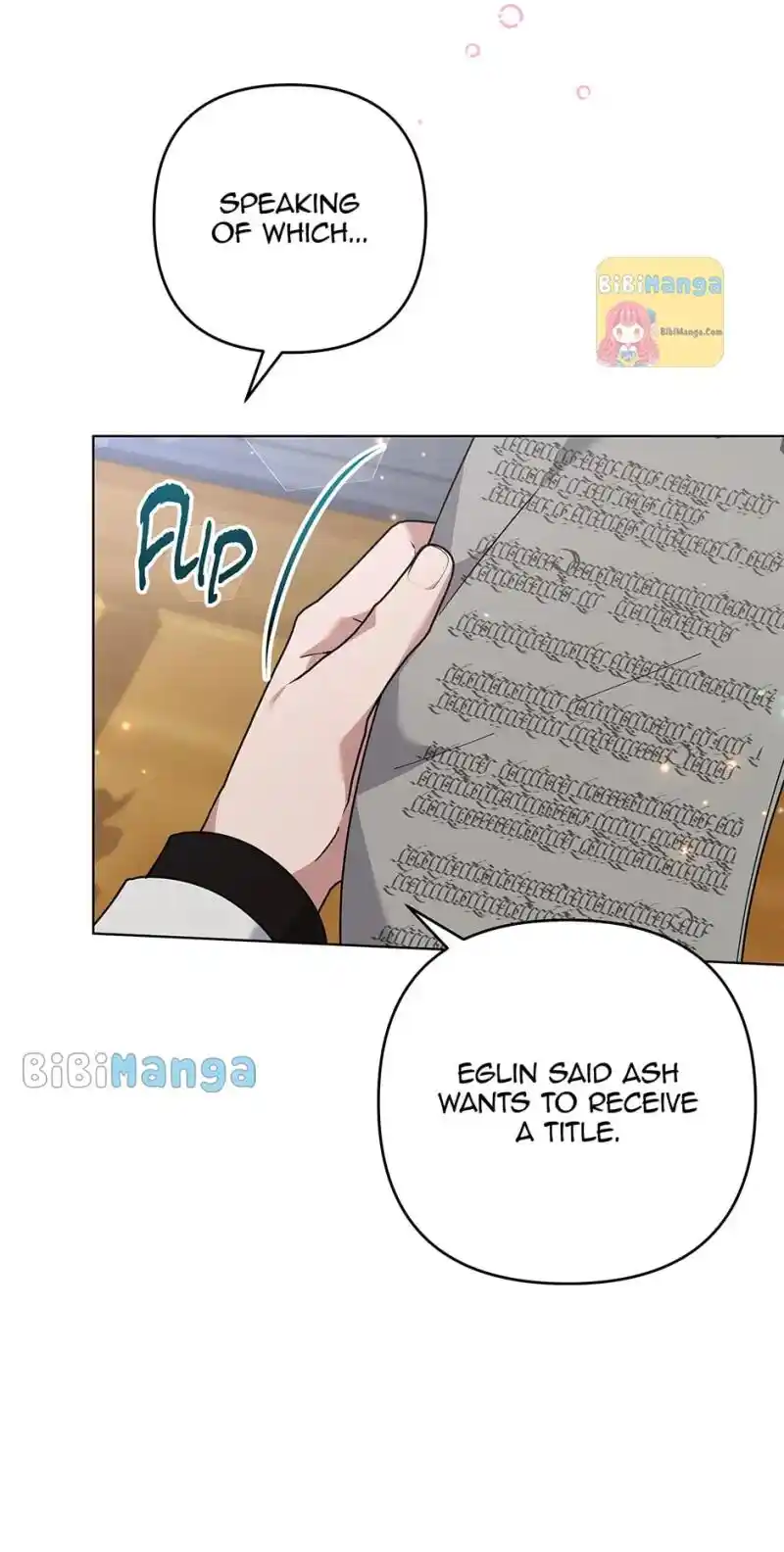 What It Means to be You? Chapter 133