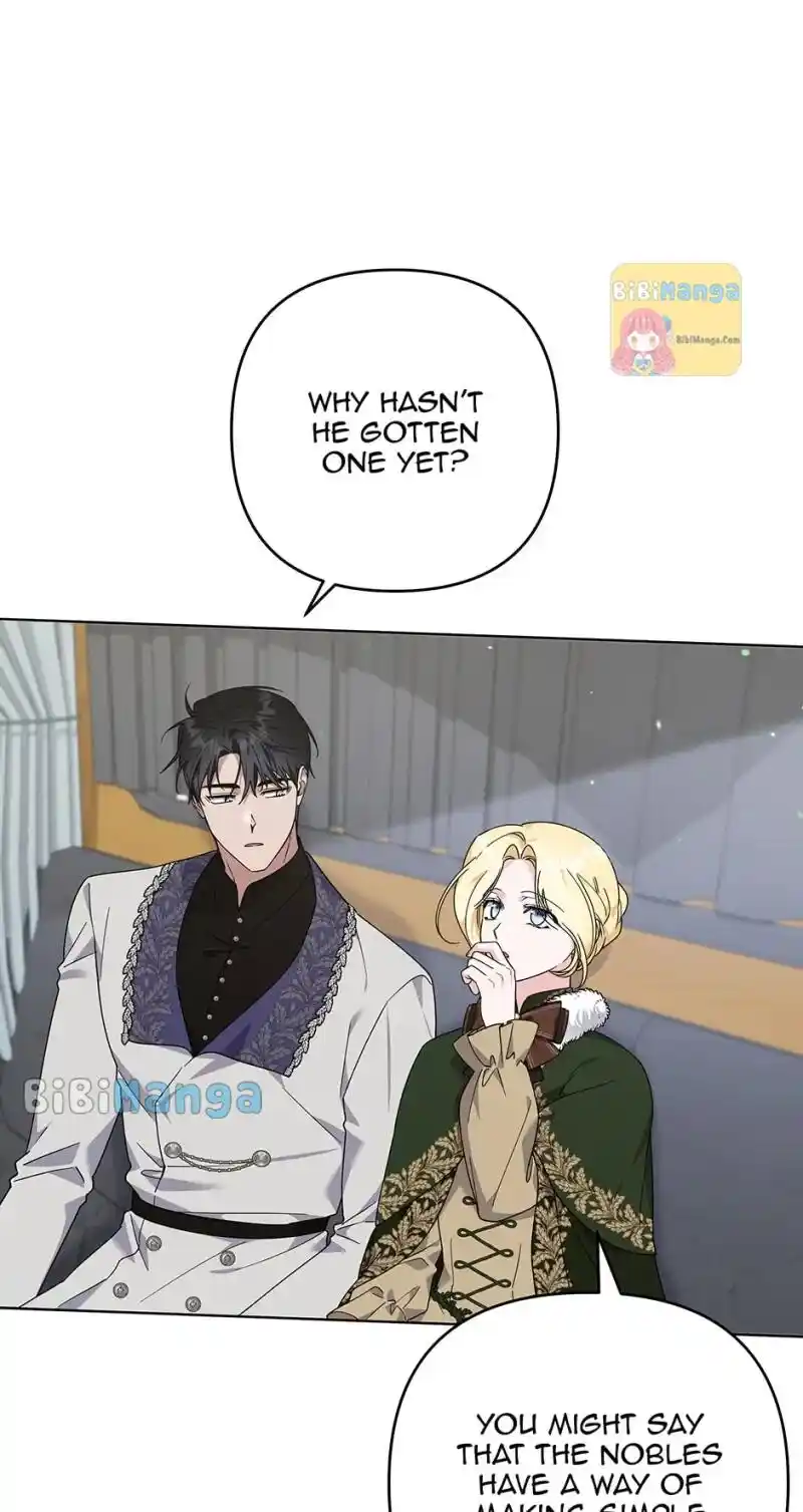 What It Means to be You? Chapter 133