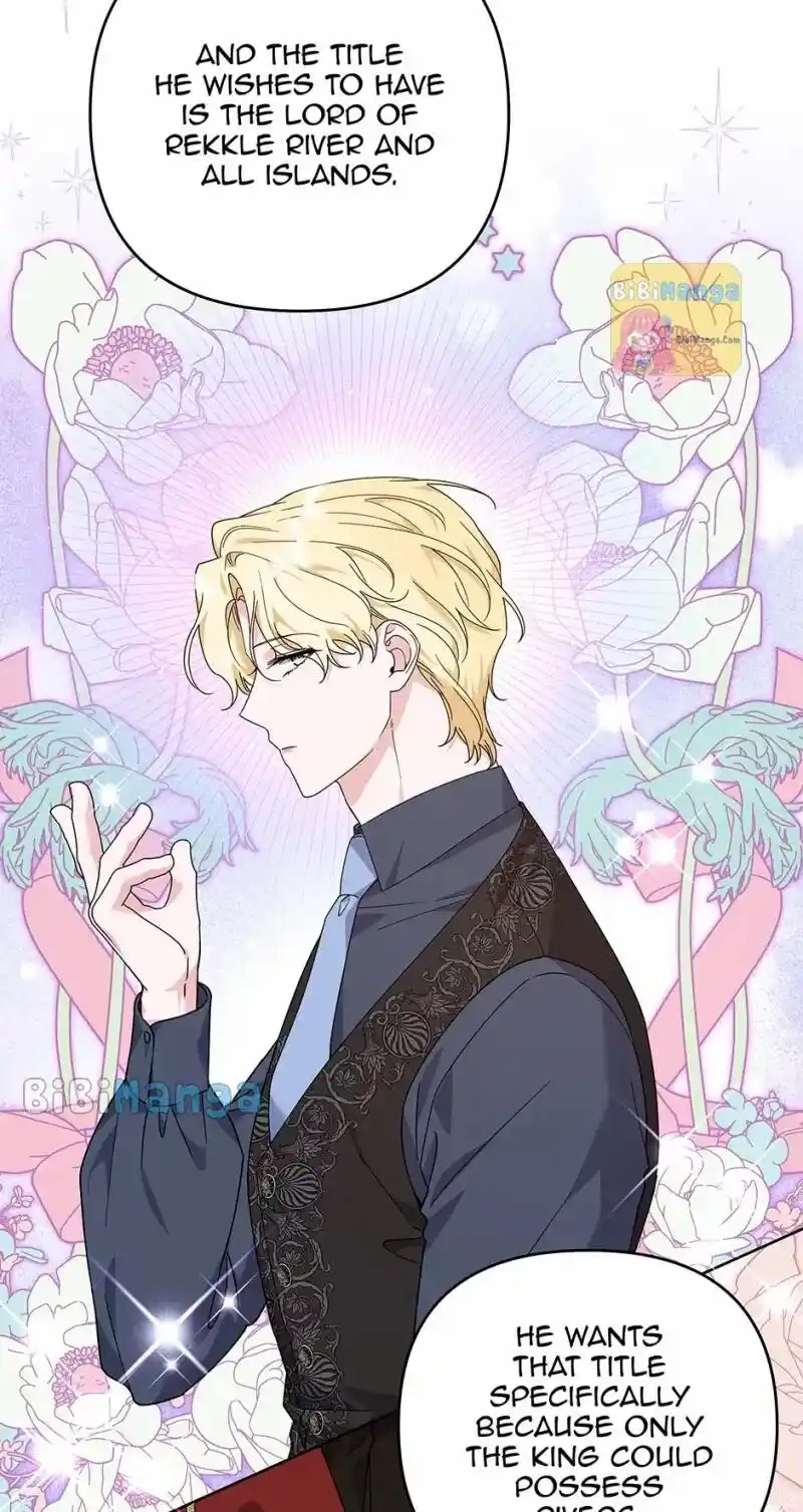 What It Means to be You? Chapter 133