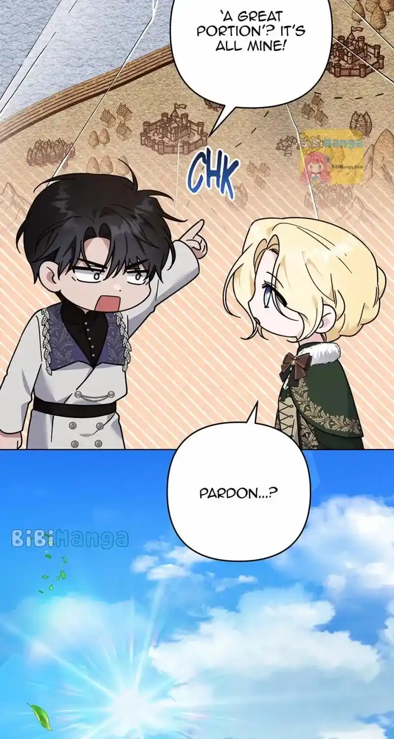 What It Means to be You? Chapter 133