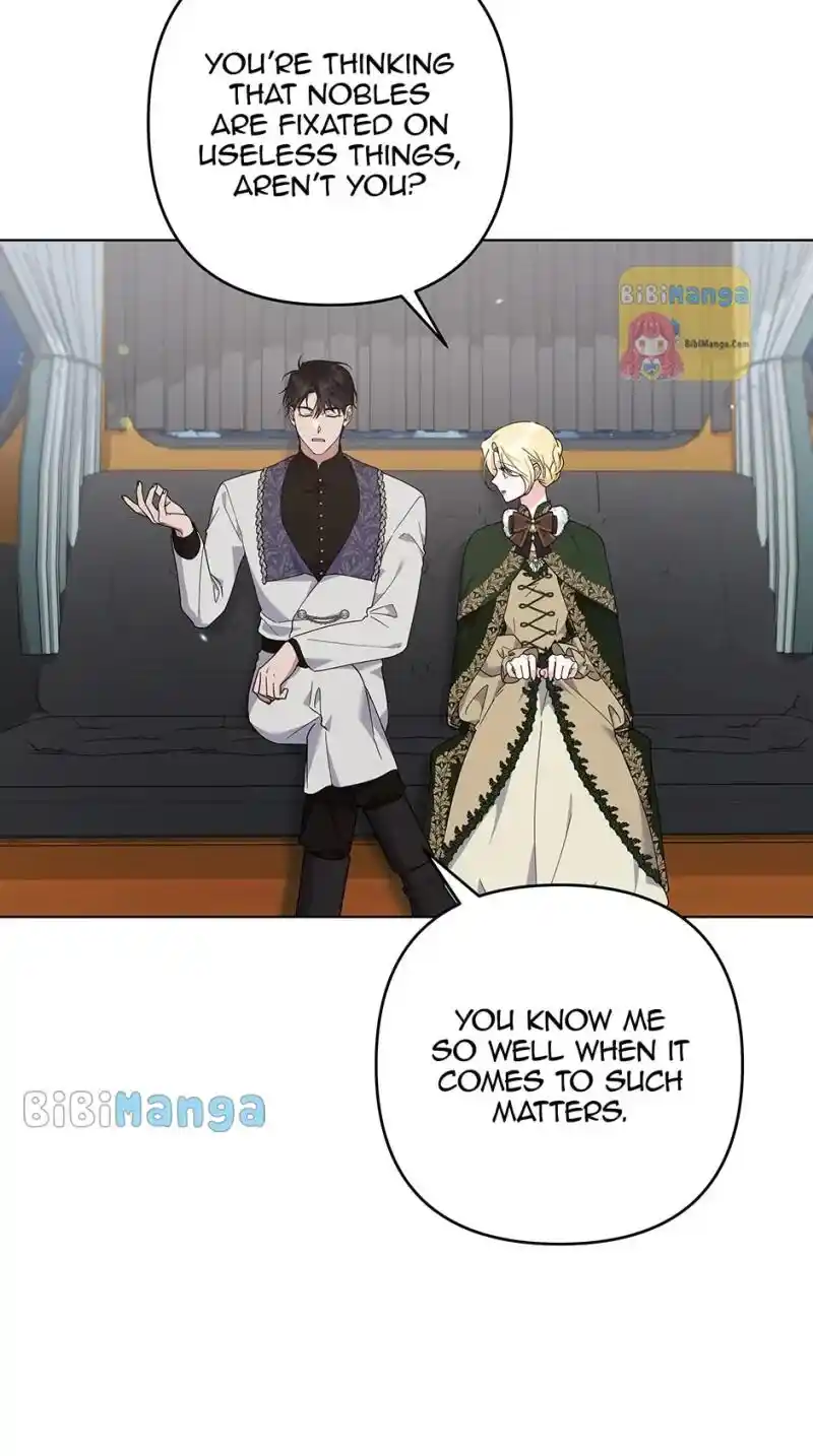 What It Means to be You? Chapter 133