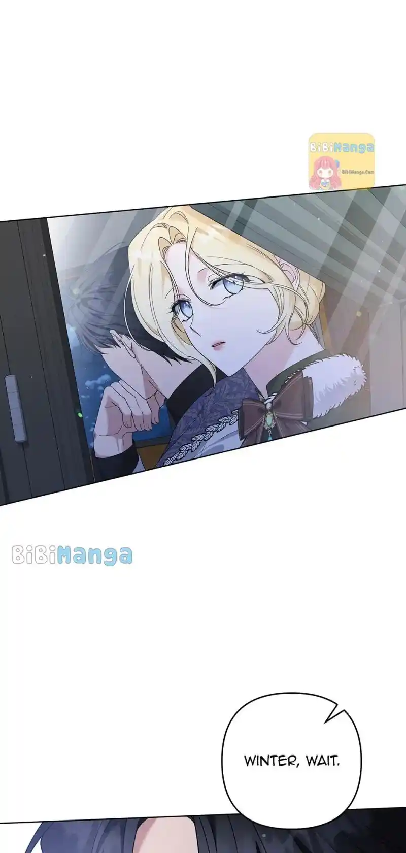 What It Means to be You? Chapter 133