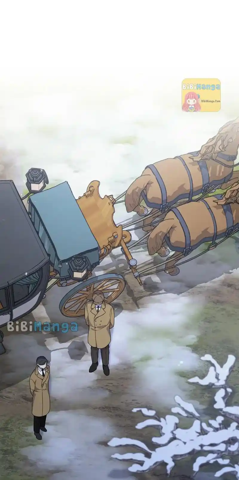 What It Means to be You? Chapter 133