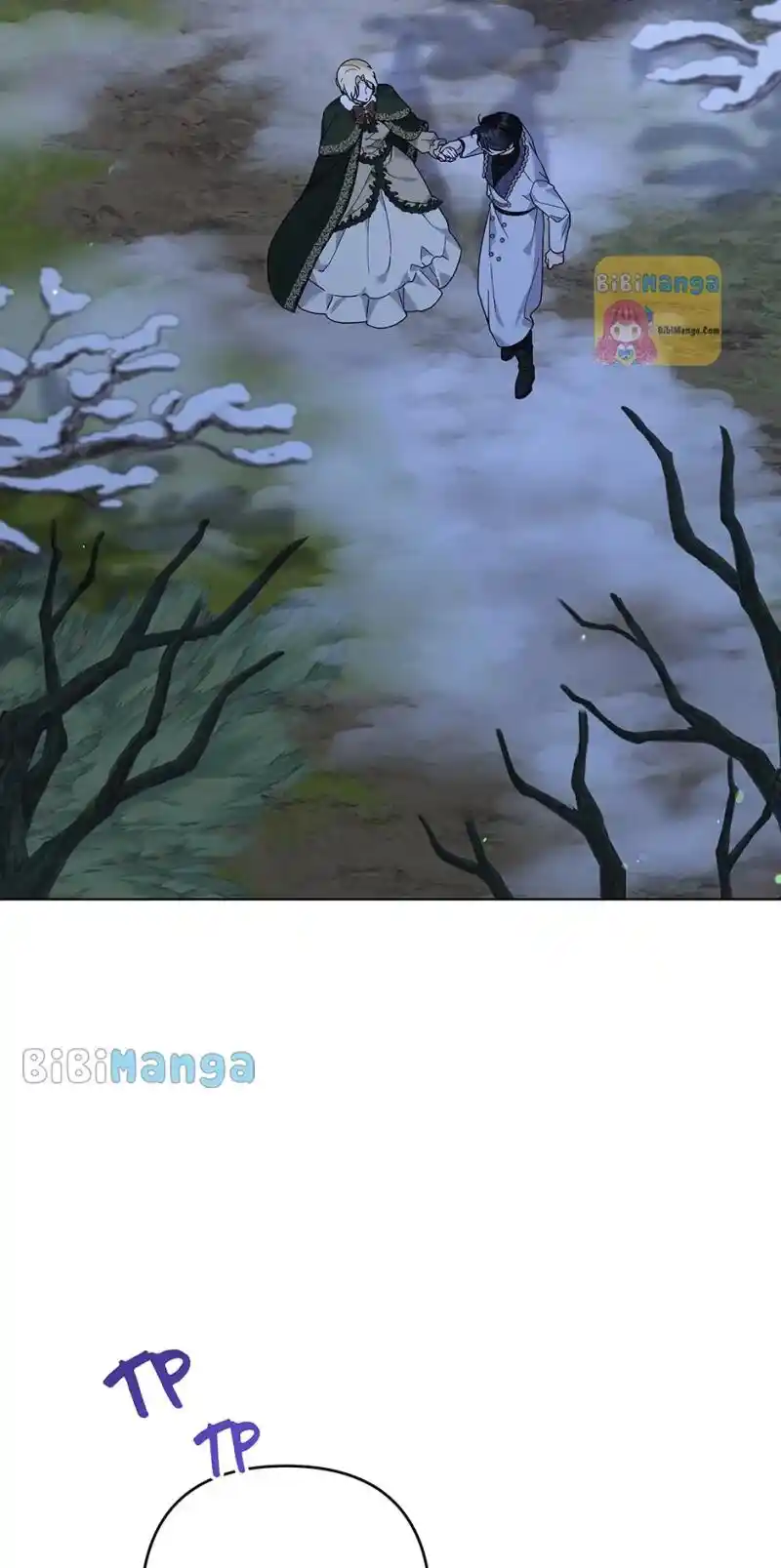 What It Means to be You? Chapter 133