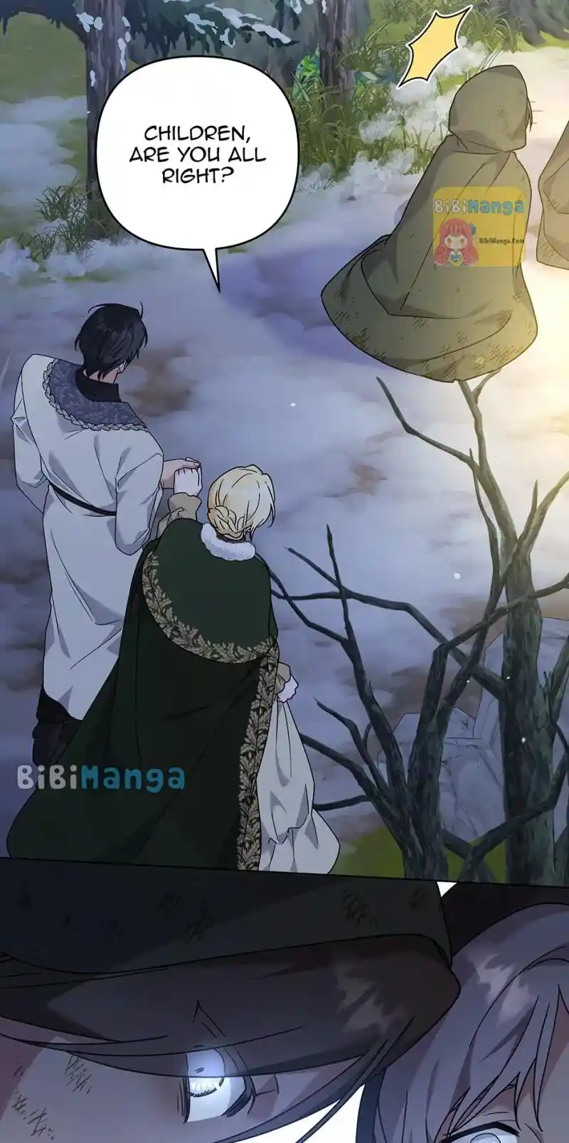 What It Means to be You? Chapter 133