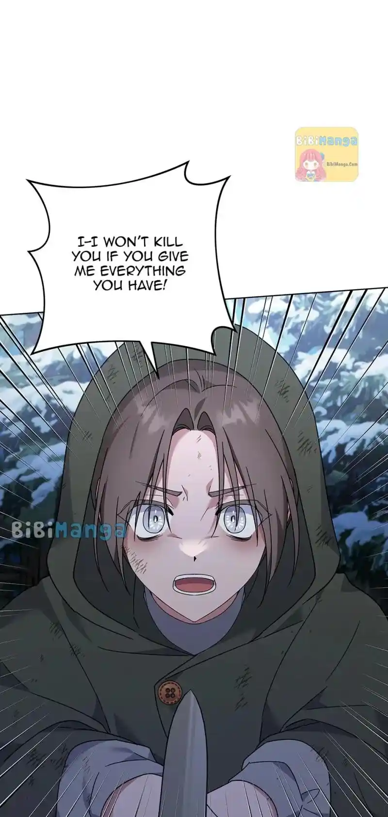 What It Means to be You? Chapter 133