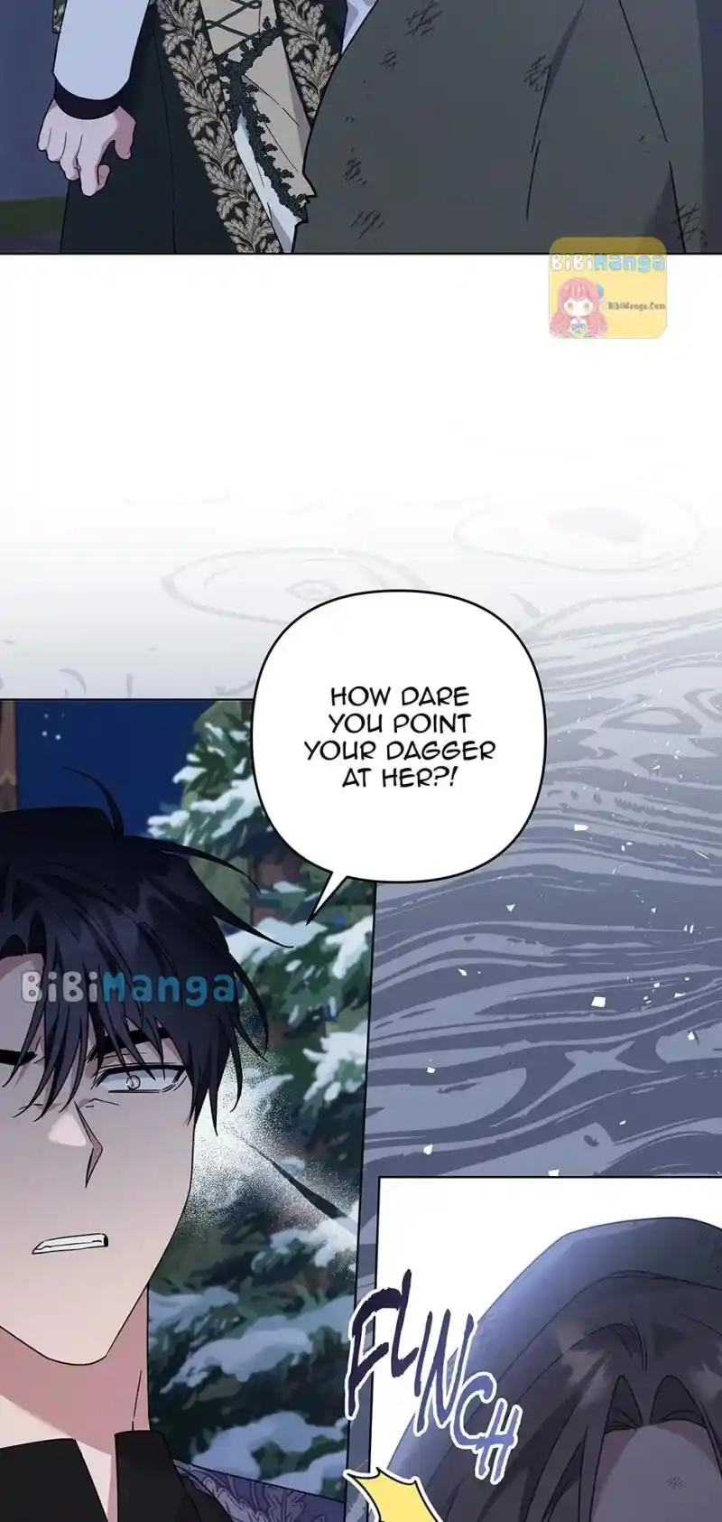 What It Means to be You? Chapter 133