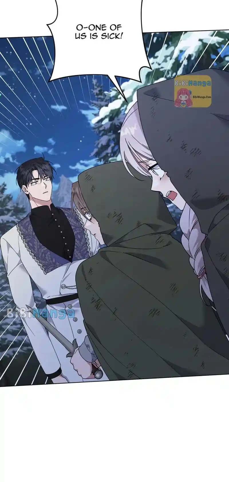 What It Means to be You? Chapter 133