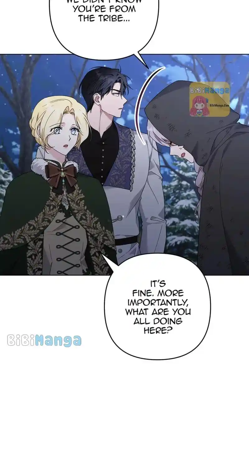 What It Means to be You? Chapter 133