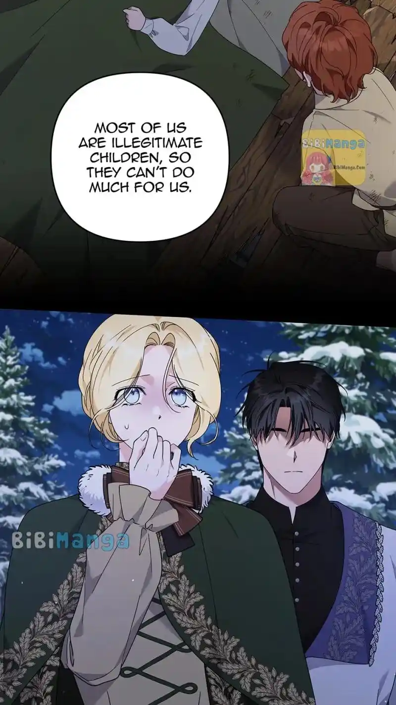 What It Means to be You? Chapter 133