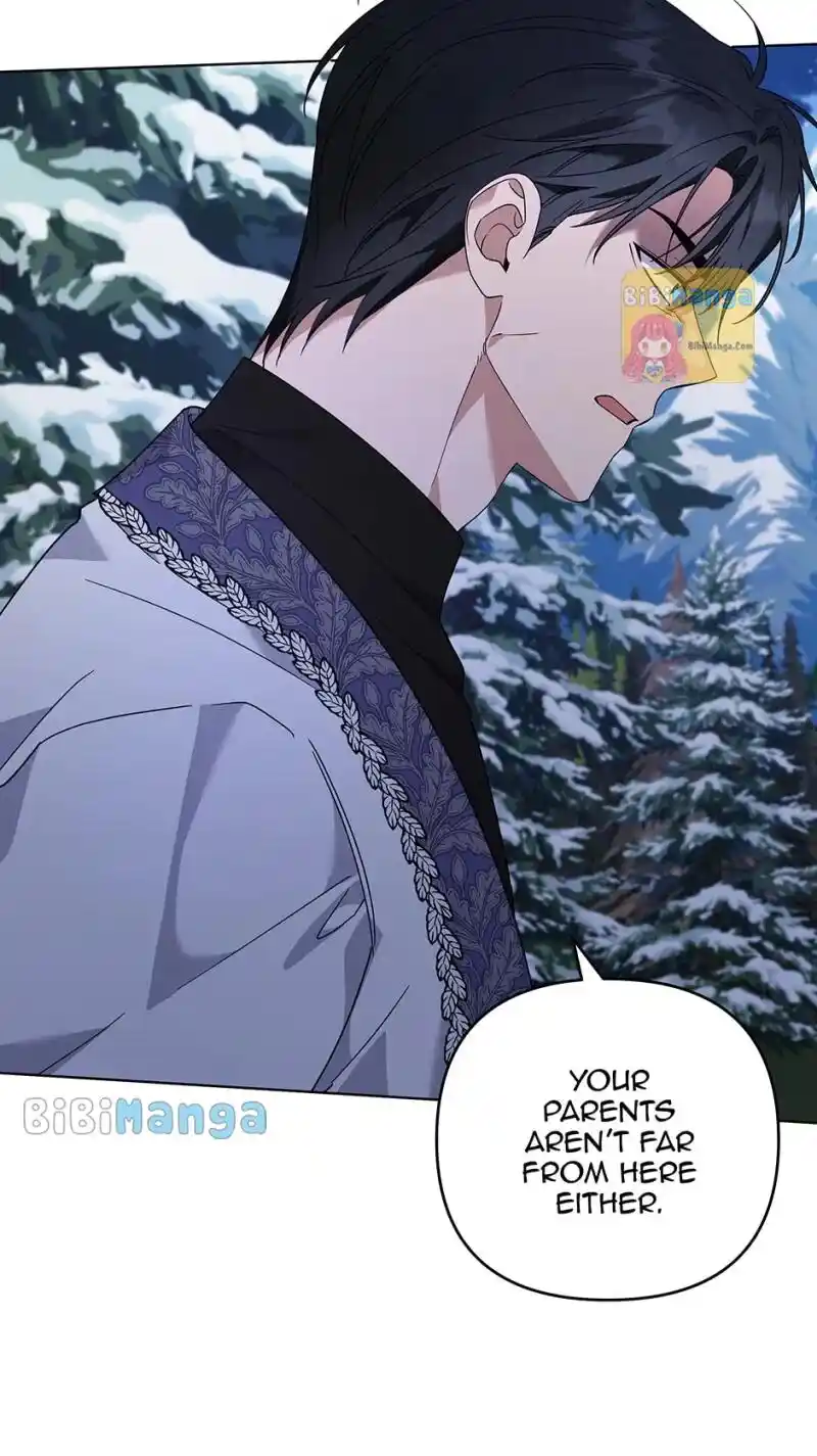 What It Means to be You? Chapter 133