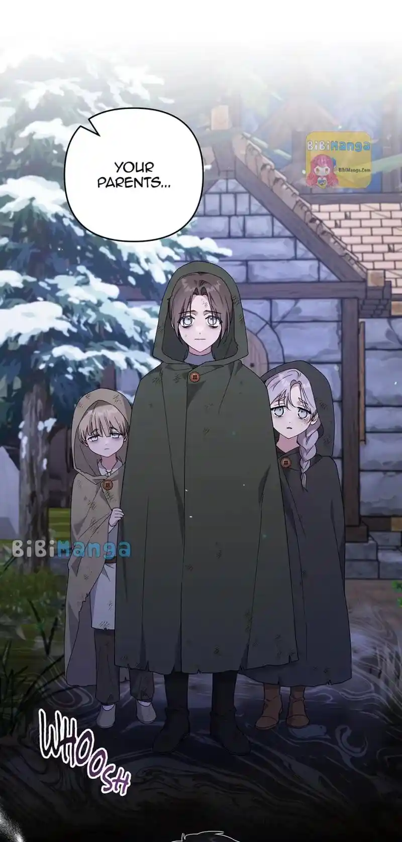 What It Means to be You? Chapter 133