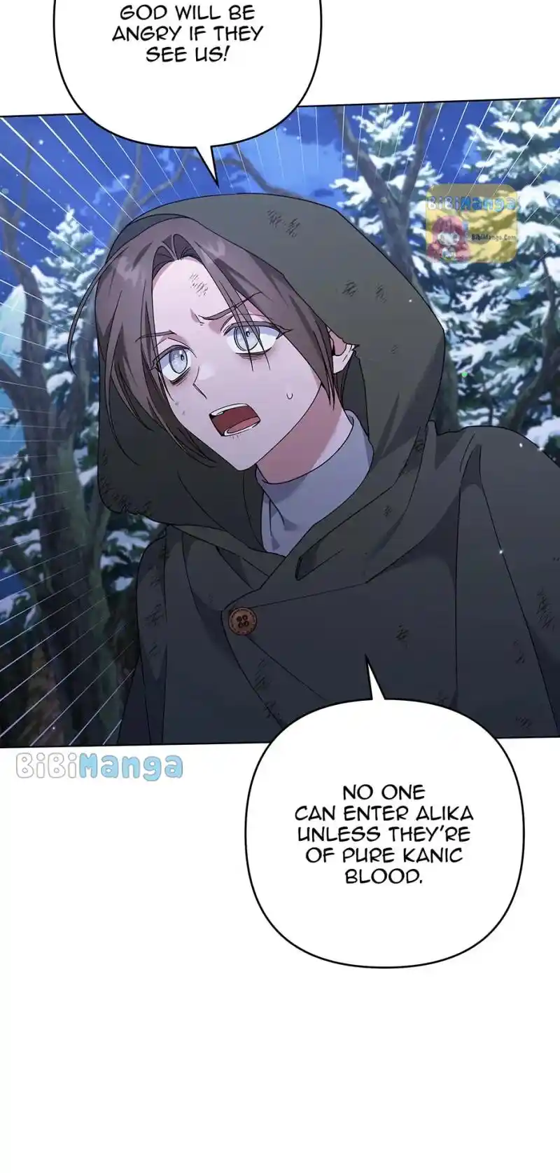 What It Means to be You? Chapter 133