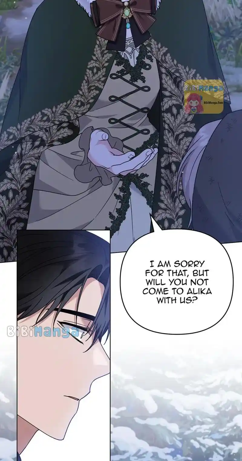 What It Means to be You? Chapter 133