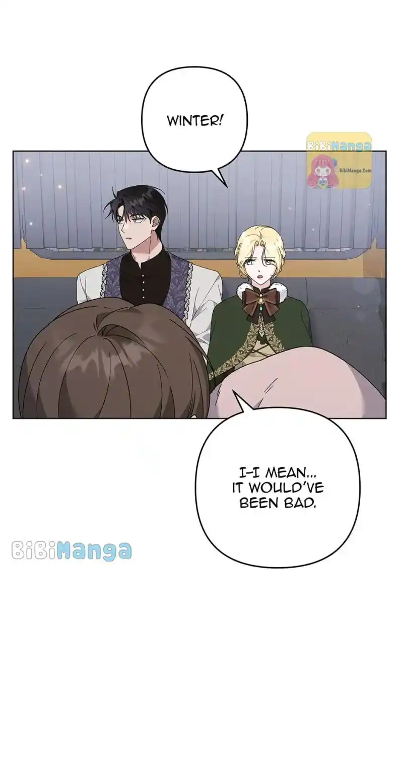 What It Means to be You? Chapter 133