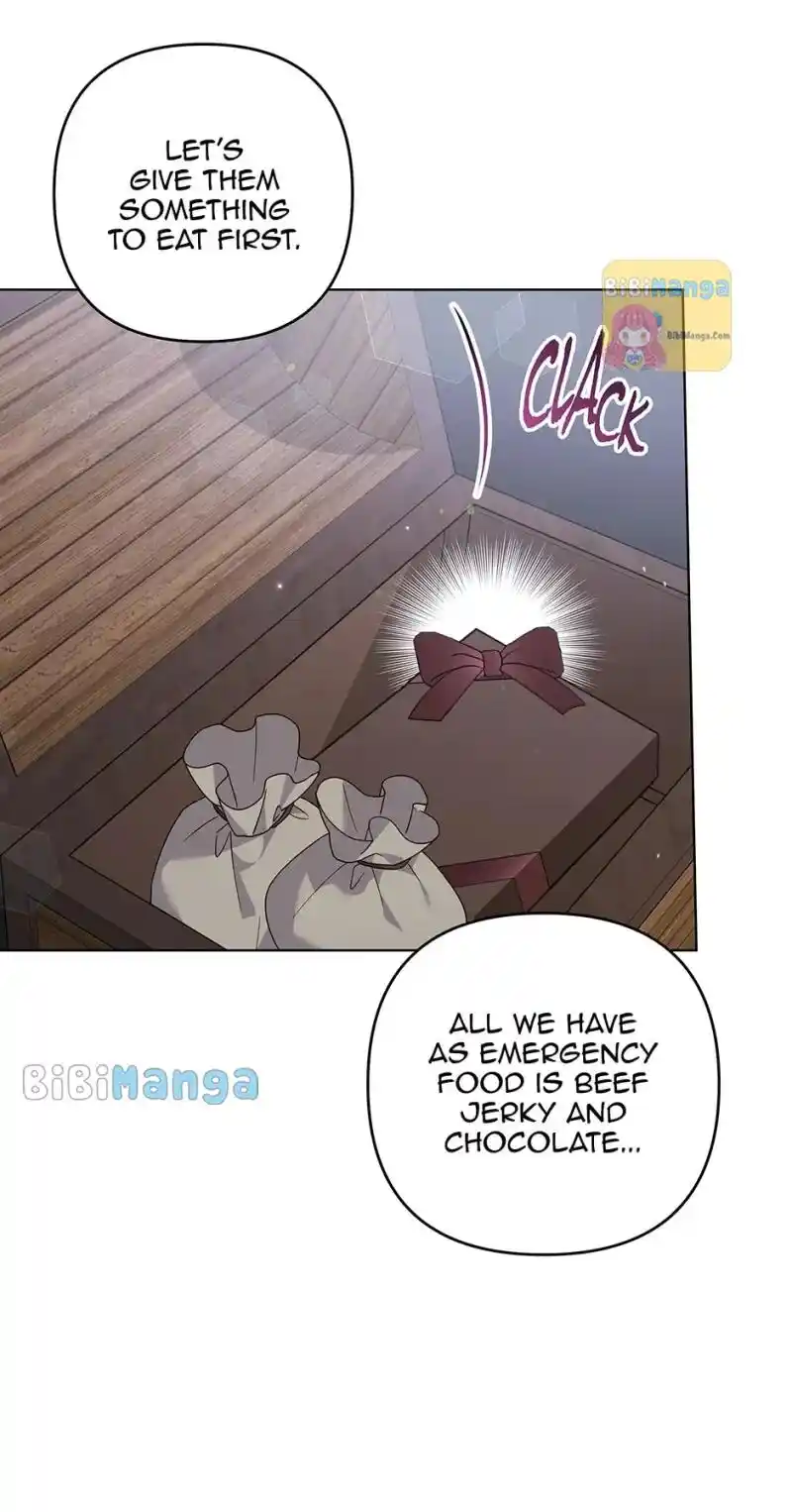 What It Means to be You? Chapter 133