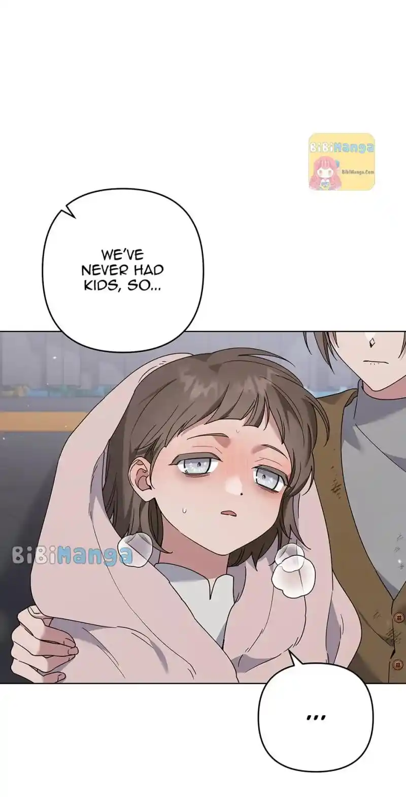 What It Means to be You? Chapter 133