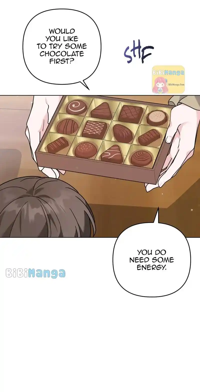 What It Means to be You? Chapter 133