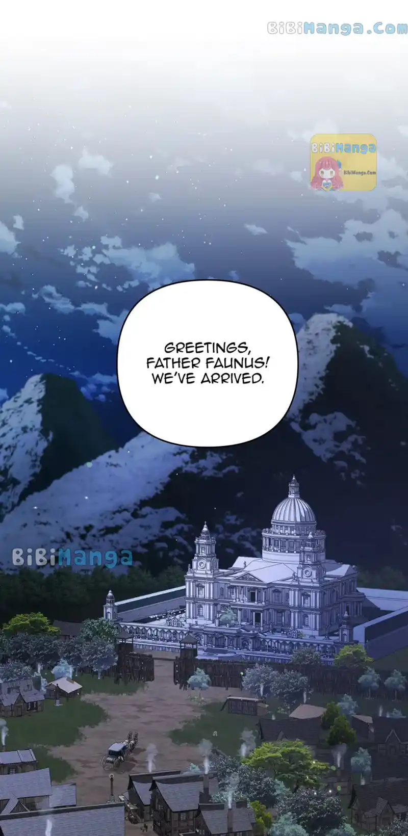 What It Means to be You? Chapter 134