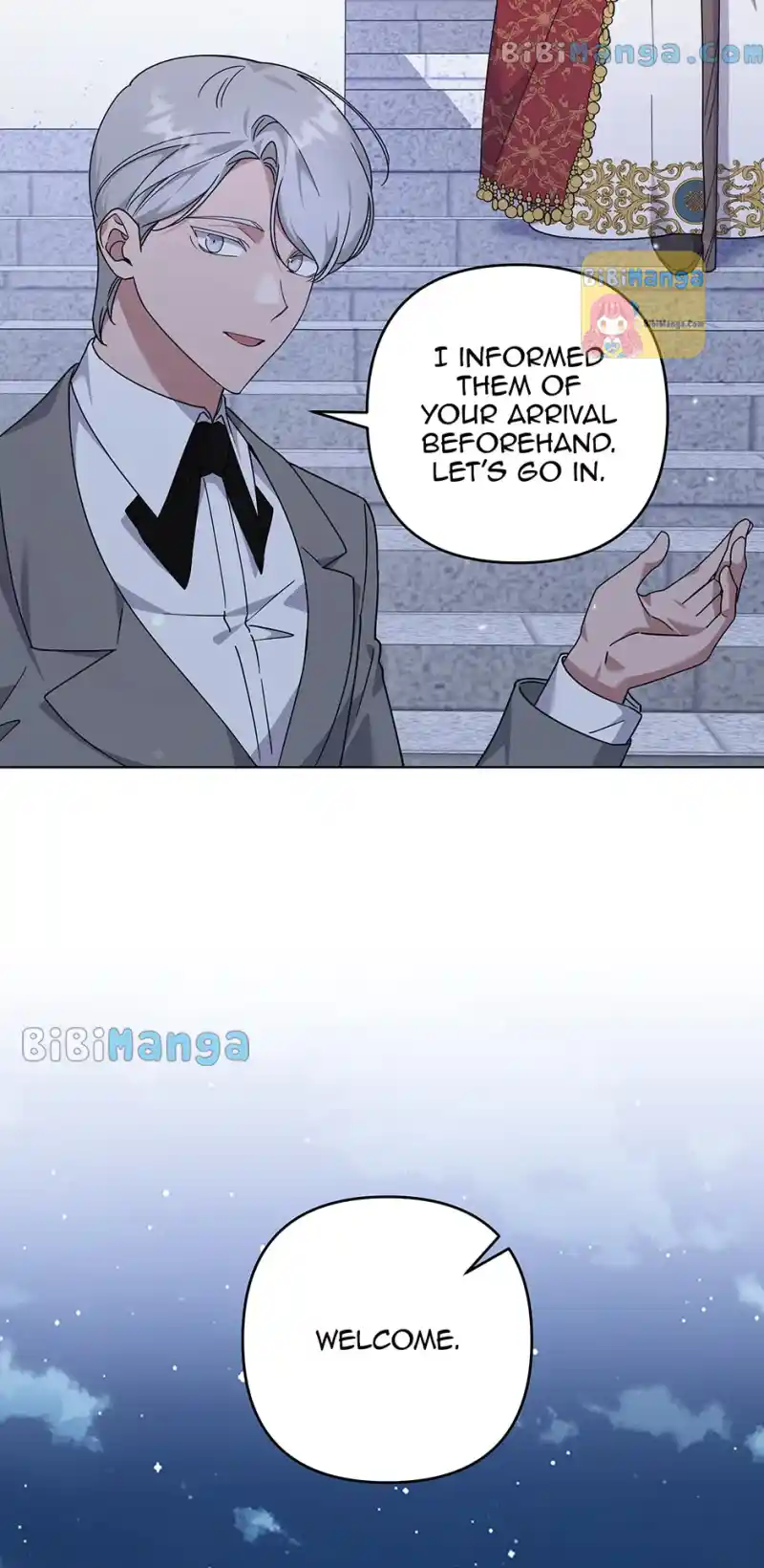 What It Means to be You? Chapter 134