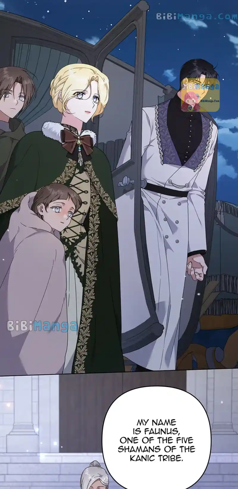 What It Means to be You? Chapter 134