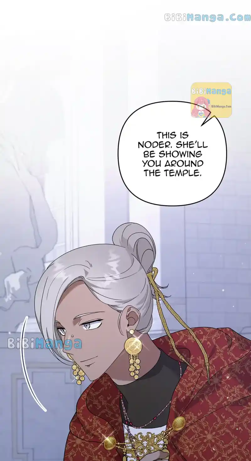 What It Means to be You? Chapter 134