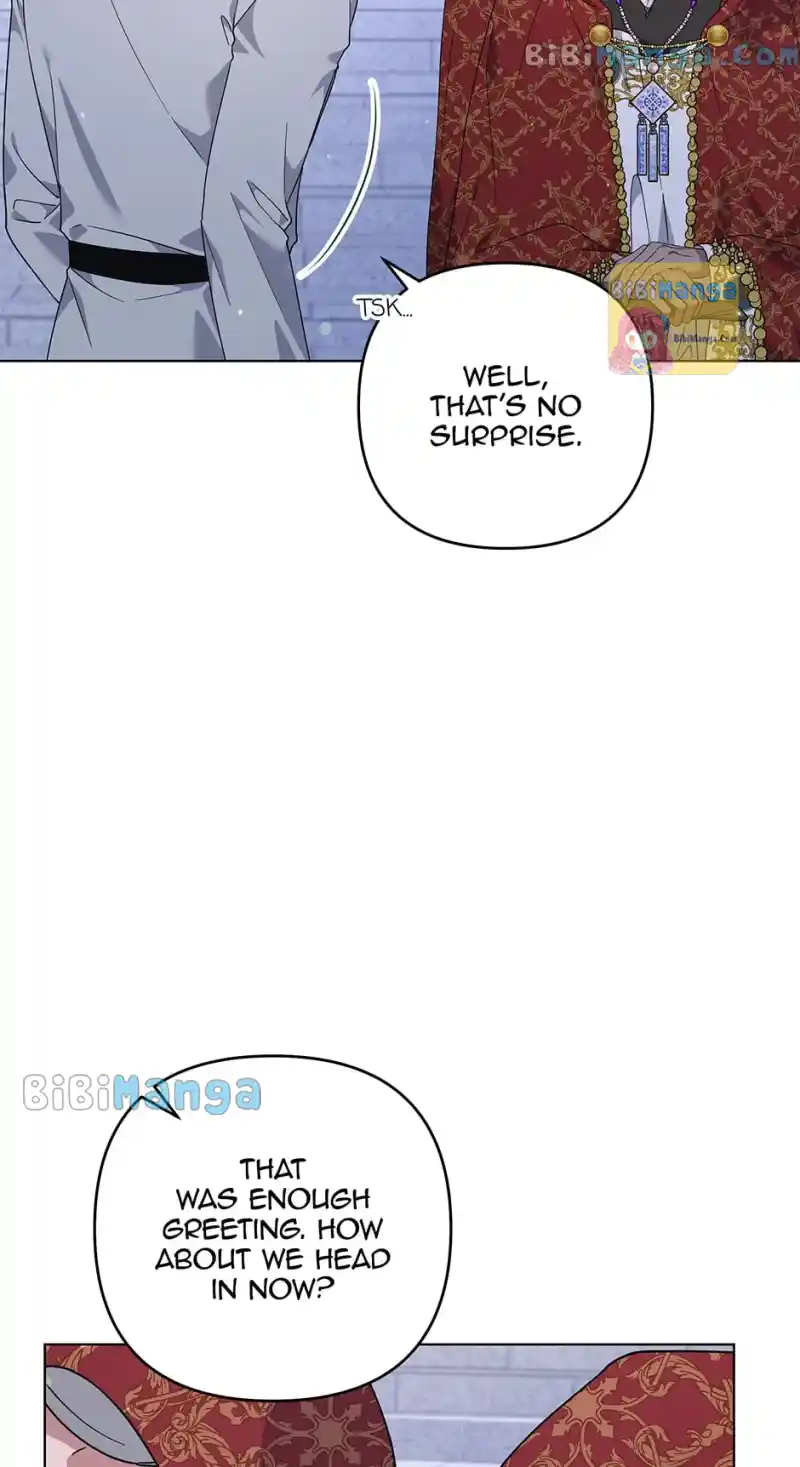 What It Means to be You? Chapter 134