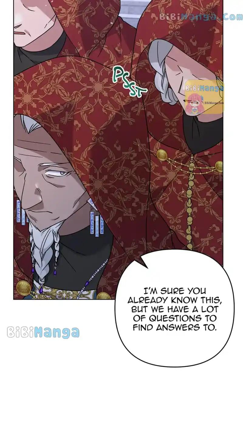 What It Means to be You? Chapter 134