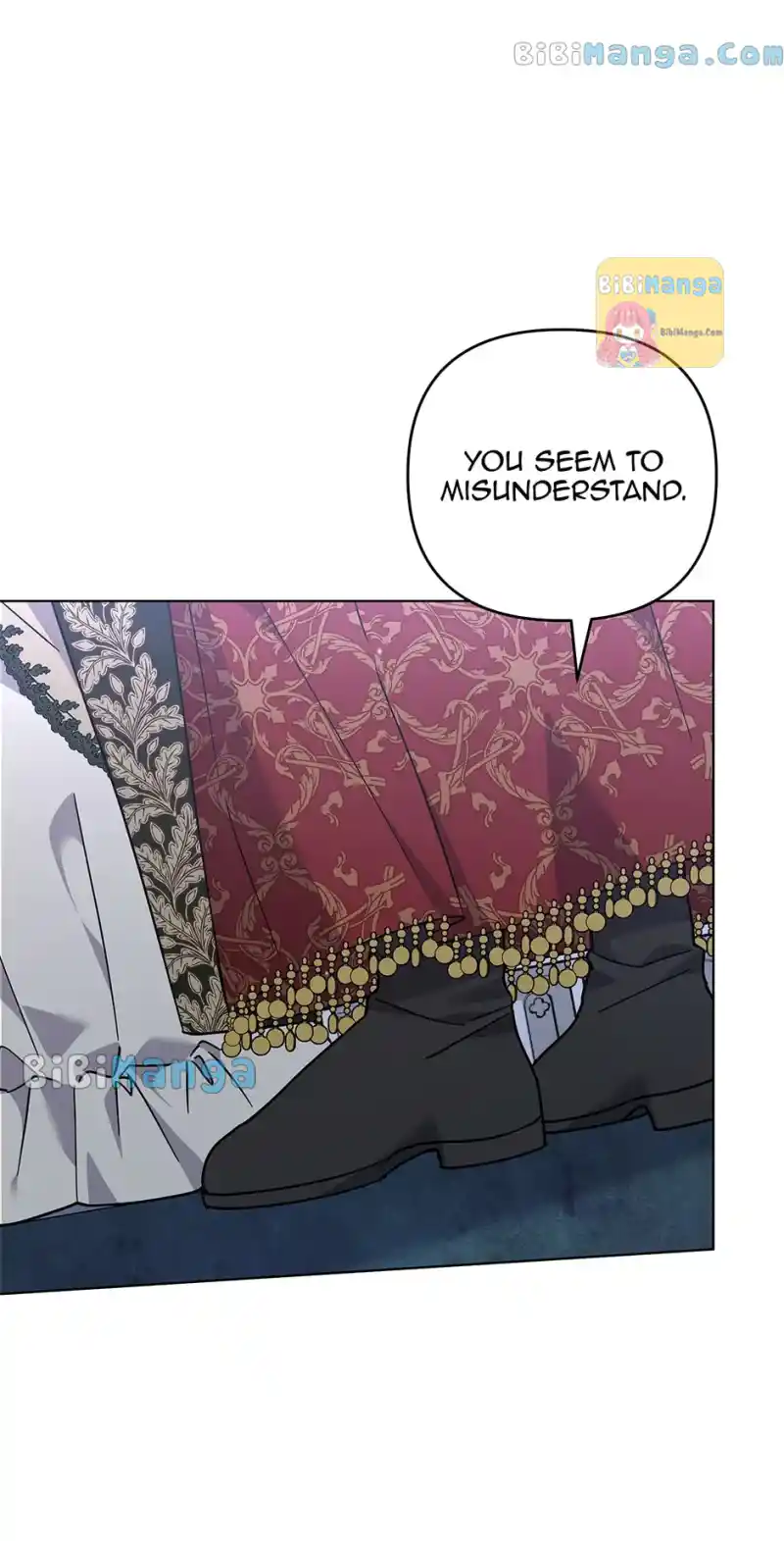 What It Means to be You? Chapter 134