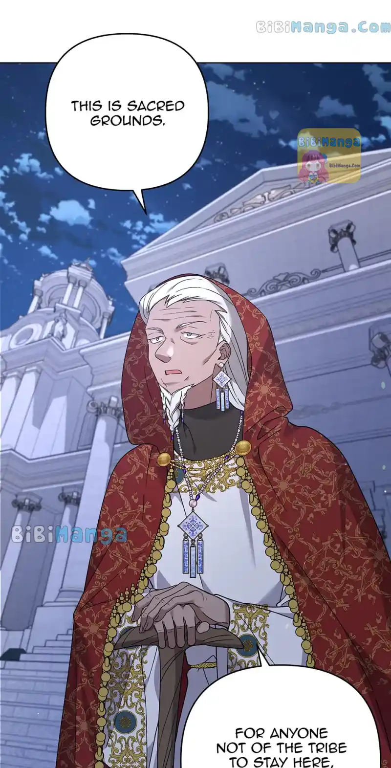 What It Means to be You? Chapter 134