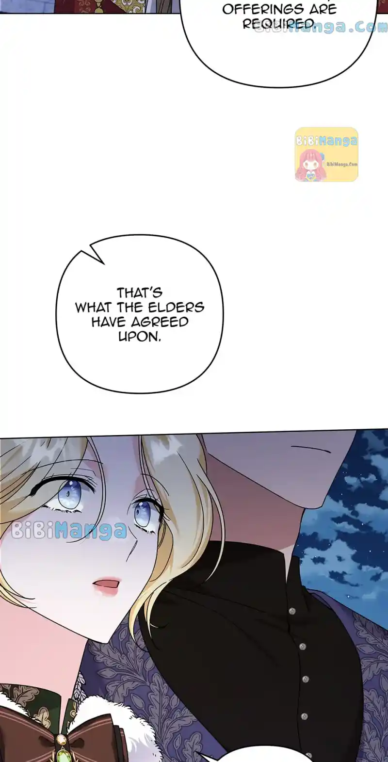 What It Means to be You? Chapter 134