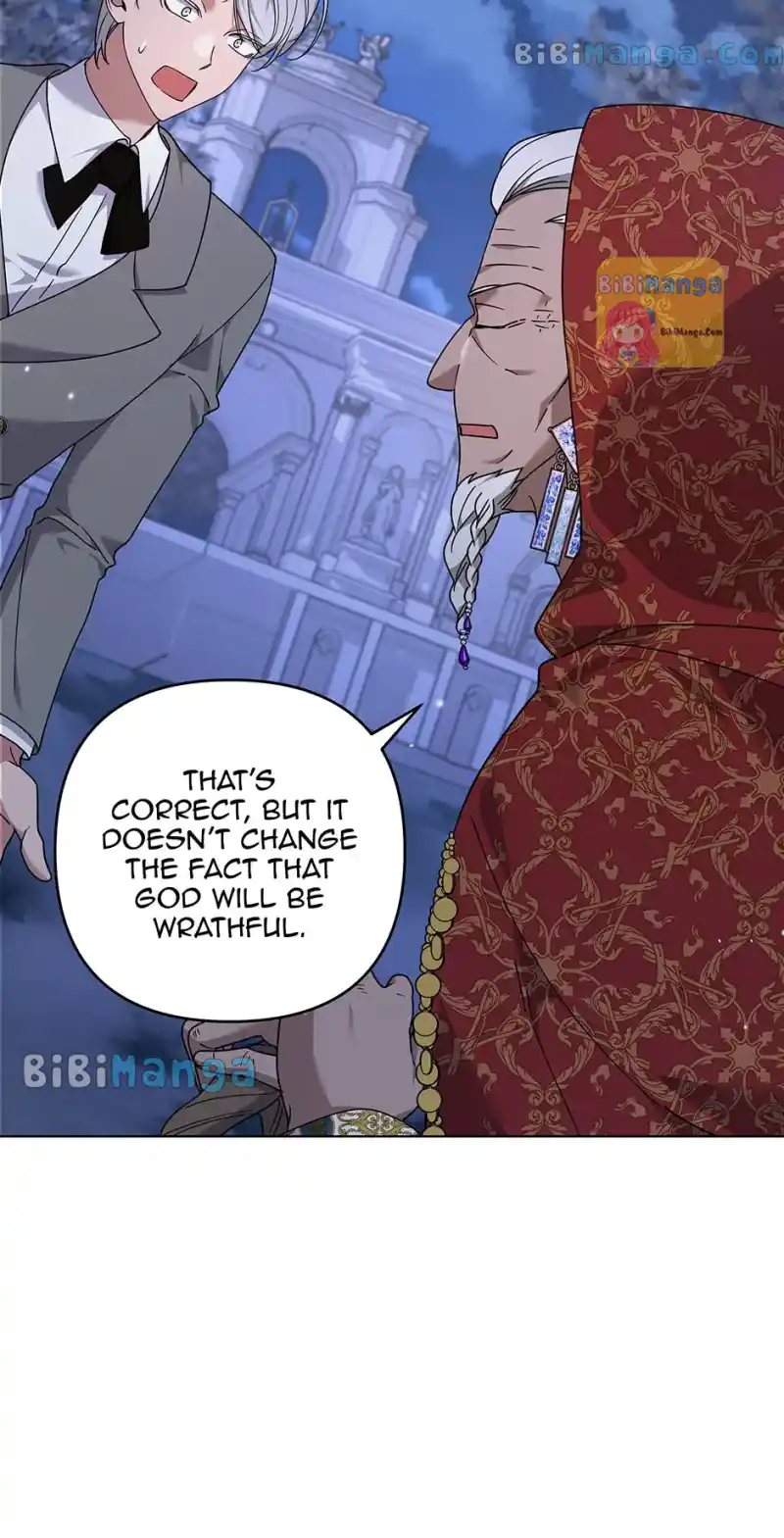 What It Means to be You? Chapter 134