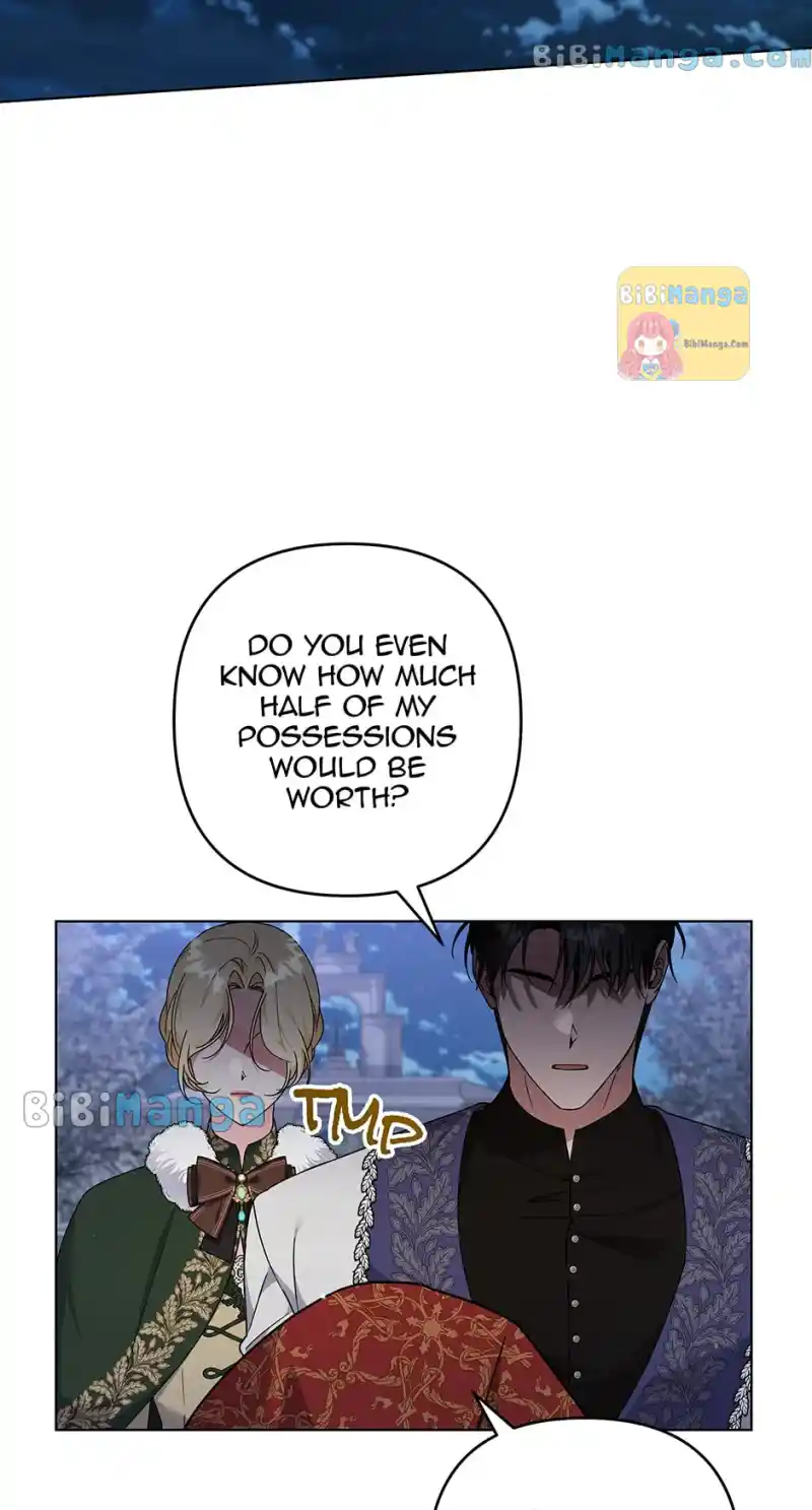 What It Means to be You? Chapter 134