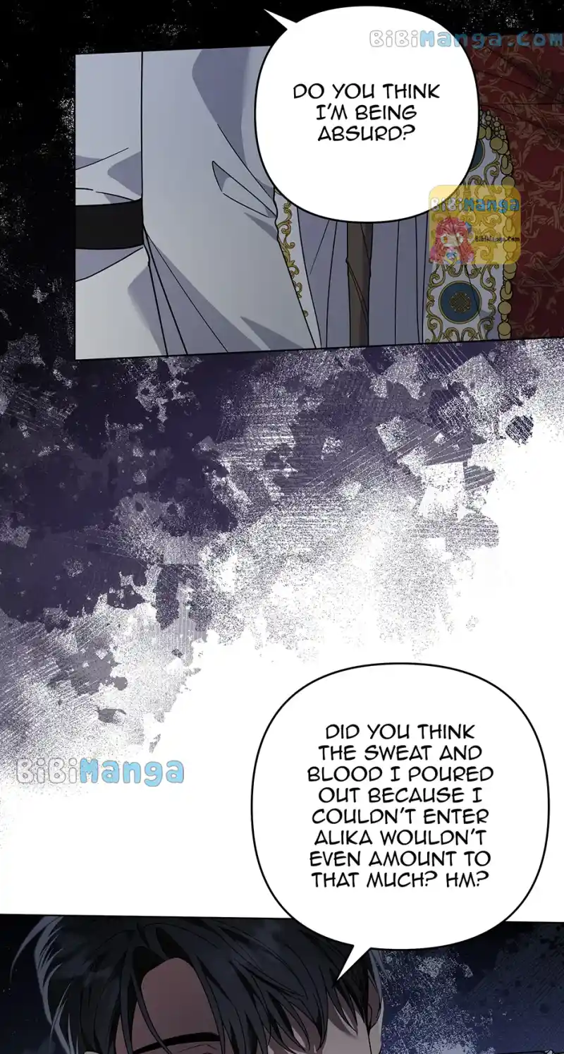 What It Means to be You? Chapter 134