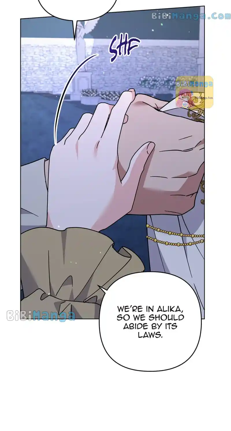 What It Means to be You? Chapter 134