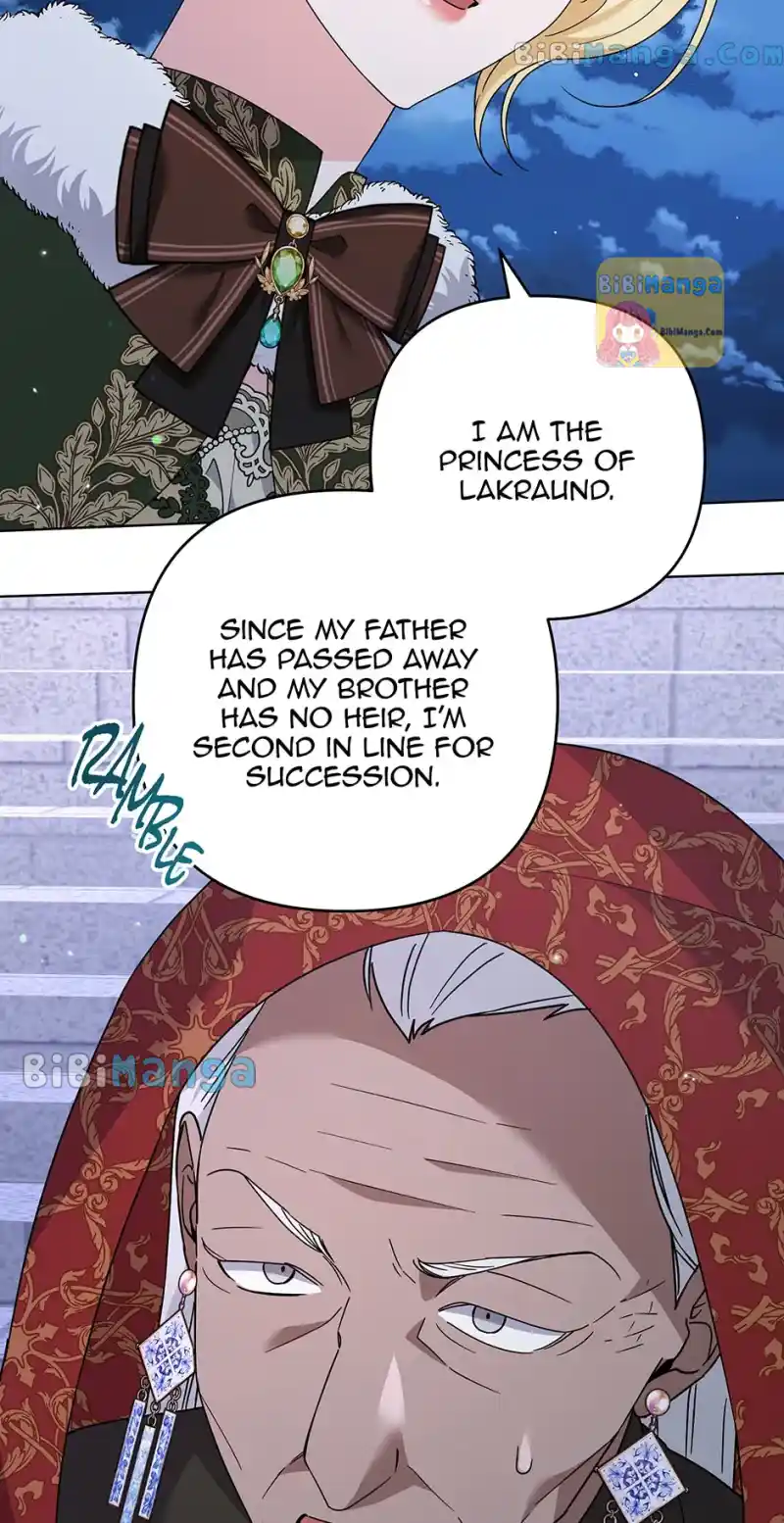 What It Means to be You? Chapter 134